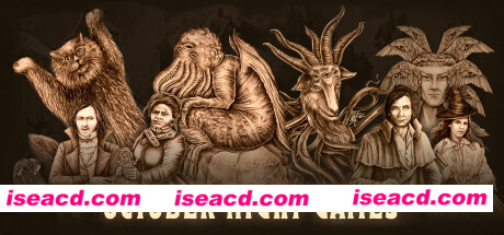 十月夜游戏/October Night Games