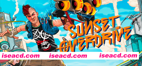 日落过载/Sunset Overdrive