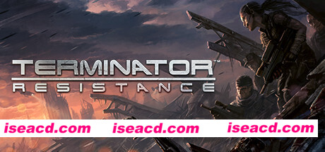 终结者：抵抗/Terminator: Resistance（更新集成新内容潜入者）