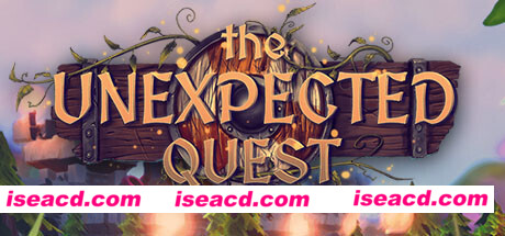 意想不到的大冒险/The Unexpected Quest