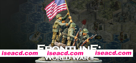 前线：二战/Frontline: World War II