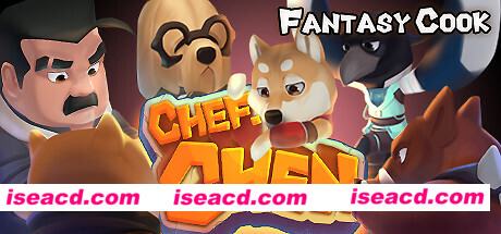 老陈 – 美味料理/Chef.Chen – FantasyCook（vV20210125）