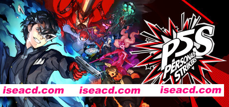 女神异闻录5s:乱战:魅影攻手(黄金数字豪华版)