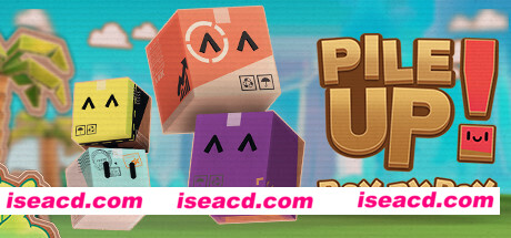 堆叠 逐箱/Pile Up! Box by Box