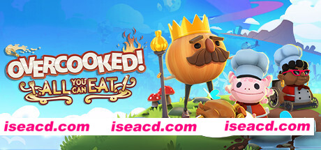 胡闹厨房：全都好吃/Overcooked! All You Can Eat（v1079）