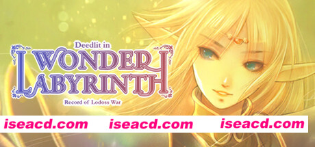 蒂德莉特的奇境冒险/Record of Lodoss War-Deedlit in Wonder Labyrinth-