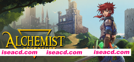 炼金术师大冒险/Alchemist Adventure-正式版