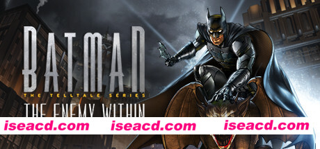 蝙蝠侠：内敌/Batman：The Enemy Within