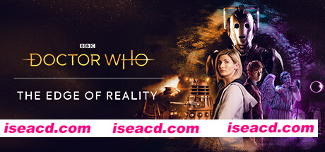 神秘博士:现实边缘/Doctor Who: The Edge of Reality