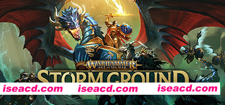 战锤西格玛时代：风暴之地/Warhammer Age of Sigmar: Storm Ground(V1.3)