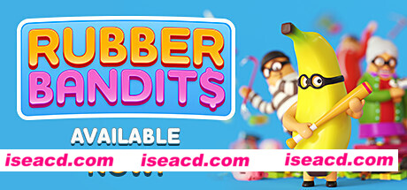 橡胶强盗/Rubber Bandits