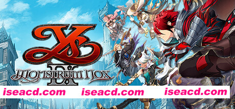 伊苏9:怪人之夜/Ys IX -Monstrum NOX-