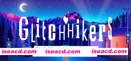 冥想空间：空间之间/Glitchhikers: The Spaces Between