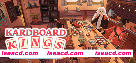 卡牌之王/Kardboard Kings（v0.6.3）