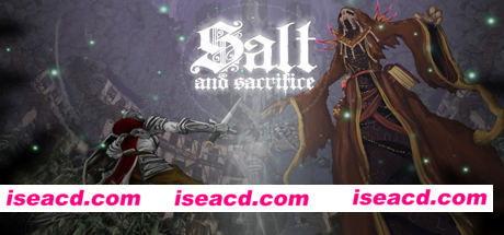 盐与献祭/Salt and Sacrifice(v1.0.0.6)