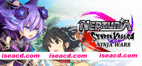 闪乱忍忍忍者大战海王星:少女们的响艳/Neptunia x SENRAN KAGURA: Ninja Wars