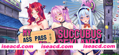 魅魔乐园/My Ass Pass to Succubus（Build.8756741-1.2）