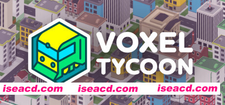 体素大亨/Voxel Tycoon（v0.86.1）