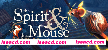 精灵与老鼠/The Spirit and the Mouse