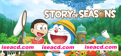 哆啦A梦牧场物语自然王国与和乐家人/DORAEMON STORY OF SEASONS（更新昆虫们的生活DLC）