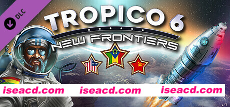 海岛大亨6/Tropico6（更新新疆界DLC-中文语音+全DLC）