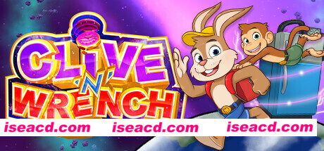 Clive ‘N’ Wrench