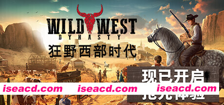 狂野西部时代/Wild West Dynasty