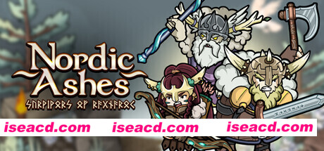 北欧之烬:诸神黄昏幸存者/Nordic Ashes: Survivors of Ragnarok(更新v0.8.3.1)