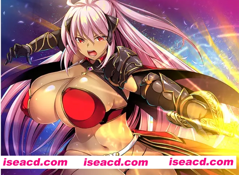 【大型ADV/汉化/动态】蹂躙王国:精灵王国成为巨大苗床 黑猫精翻汉化版【2.1G/全CV】