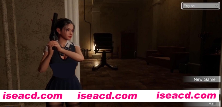 【FPS/中文/步兵】逃脱污秽洋馆/Escape From The Mansion 官方中文可作弊版+步兵补丁【3G/全CV】