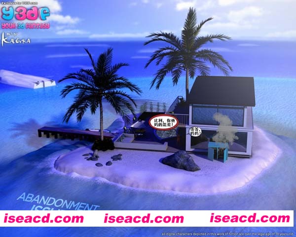 【3D全彩_无修】[漫画]【遗弃者 Abandonment Issues01-03】【106MB】【中文】【百度云】