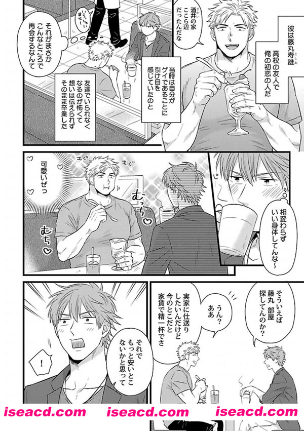 [アンソロジー][漫画]【筋肉BL 】[全收录][完结][未汉化][百度盘]