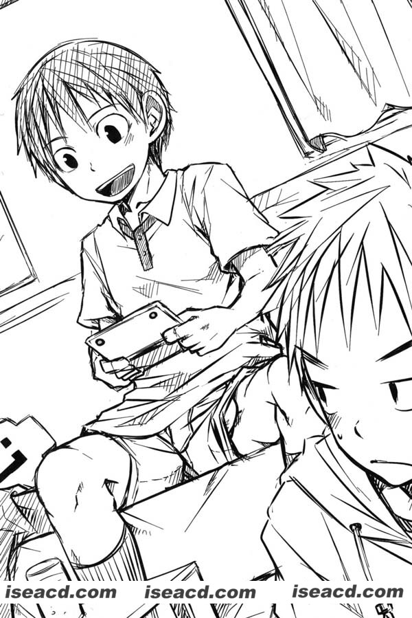 [とらきち & R.C.I][漫画]【Sentosen】[全收录]【无文】【百度云】