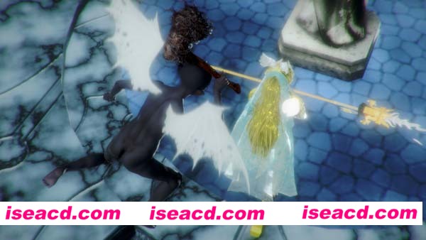 【3D全彩_无修】[漫画]【被控制的神殿女神】【64MB】【中文】【百度盘】