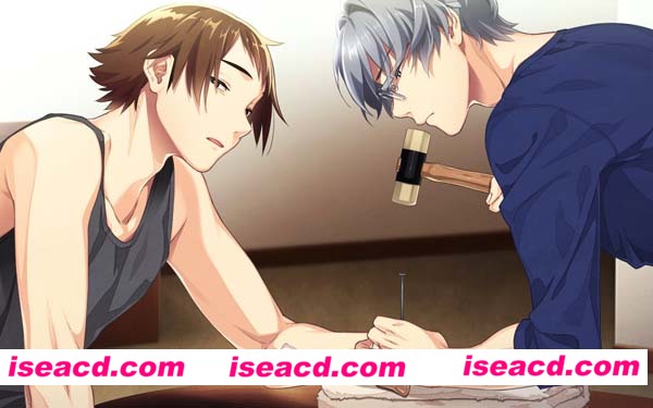 [游戏CG][漫画]【Room NO.9】[未汉化][百度盘]