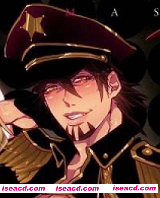 Sweet　Master 【元ネタ】[漫画]【TIGER&BUNNY(1)】[未汉化][百度盘]