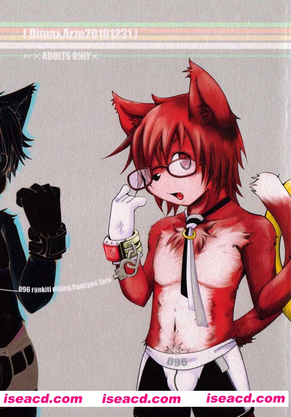 [furry兽 人][漫画][096]【Dima&Arze】[全一话][百度云][未汉化][百度盘]