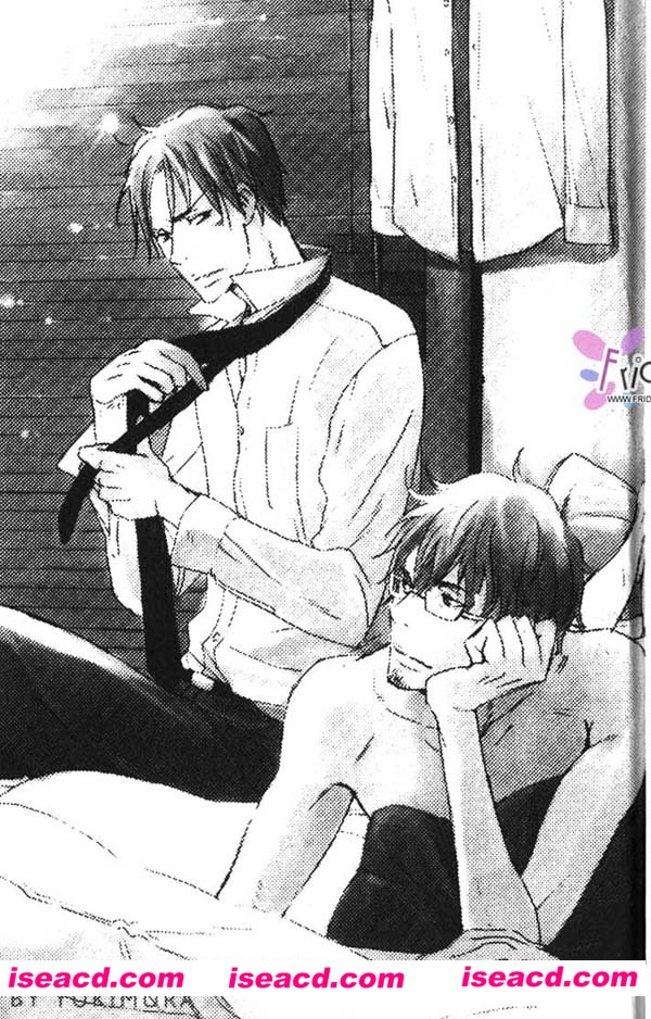 【被遗留的蓝调】[漫画][全收录][完结][汉化][百度盘]