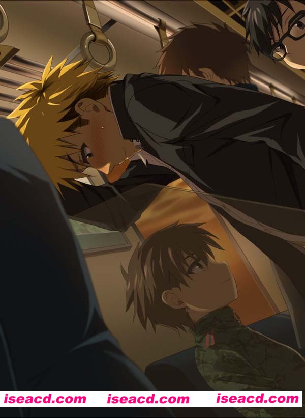 【遊字路】[漫画] 【オレの兄ちゃん！CG】[未汉化][百度盘]