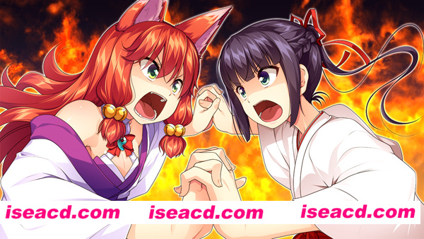 [No Strike][漫画]【女装神社】[全收录][完结][未汉化][百度云]