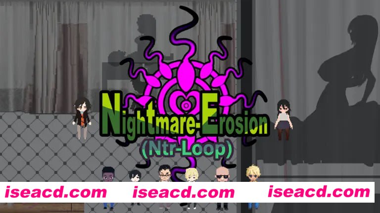 【RPG/中文/动态/NTR/CV】噩梦侵蚀(NTR循环)Dev1【PC/3.5G】