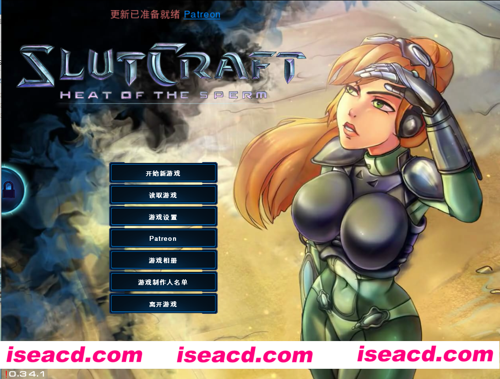 【欧美SLG/汉化/步兵】星际婊子:燥热的OO Ver0.42 汉化步兵版【2.9G/更新】