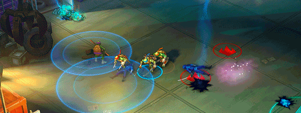 【ARPG/中文/3D】忍者神龟:破碎命运/Teenage Mutant Ninja Turtles: Splintered Fate 带全DLC v1.8.0 官方中文版【4.7G8更新】