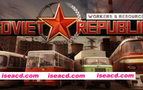 苏维埃共和国 Workers & Resources: Soviet Republic v0.8.9.16 最新中文学习版 单机游戏 游戏下载 解压即撸