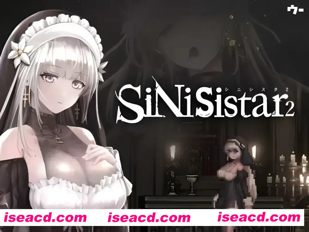 【日系ACT神作/官中/全动态/无码】哥特少女勇闯恶魔城2 SiNiSistar2 v1.0.7 +Mod+去码Mod+存档 官方中文步兵版【2.47G】