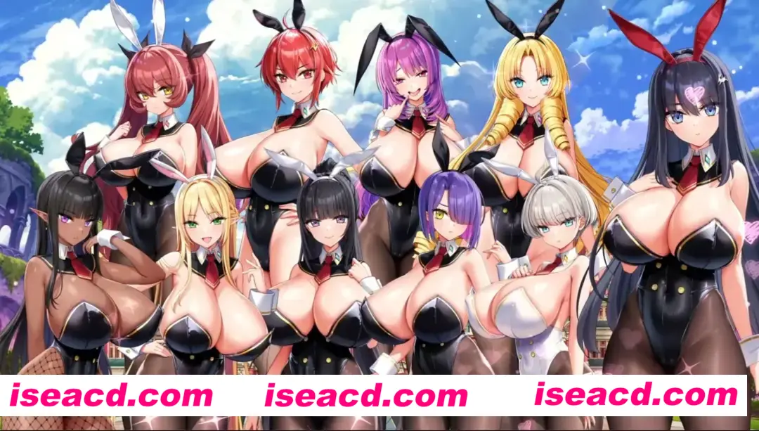 【炎孕新作/AI汉化/全动态CG】更多!受孕!炎孕异世界兔女郎欧派学园!AI汉化润色版+存档+补丁【5.5G/新作/全CV】