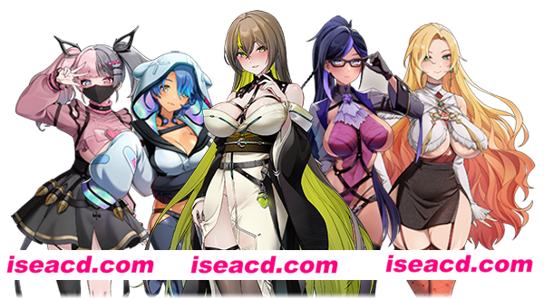 【爆衣射击ACT/中文/步兵】魅惑之翼:少女的爆衣攻略 v1.00 官方中文步兵版【900M/新作】