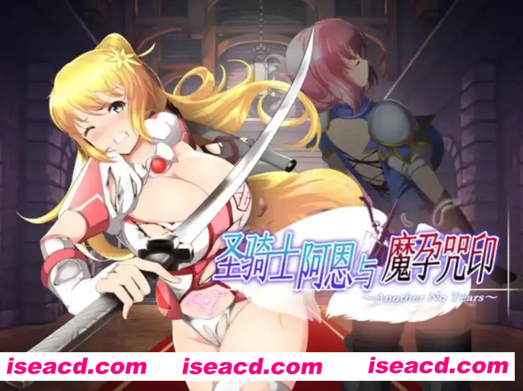 【大作日式RPG/中文】圣骑士阿恩与魔孕咒印～Another No Tears 官方中文版【4.6G/新作】