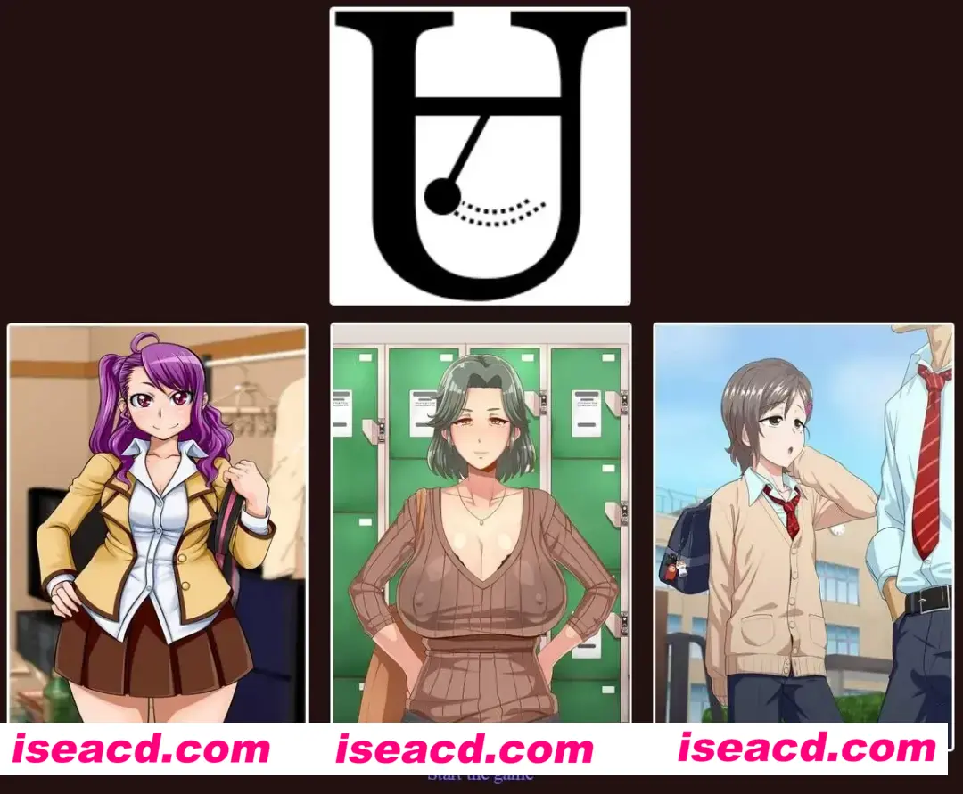 【养成HTML/机翻/2D步兵】 Hentai  University 变态大学 Ver33 完结步兵版【750M/完结】