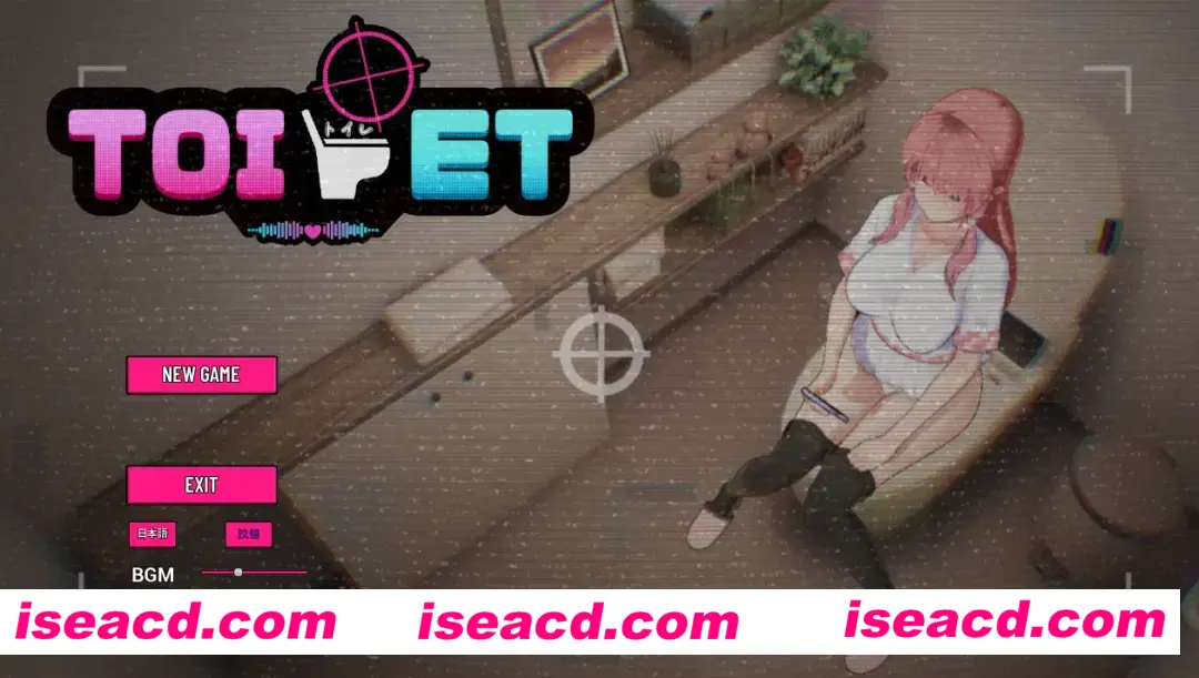 【互动3D/中文/全动态】「厕所」(「Toilet」) DL官方中文版【1.8G/全CV】